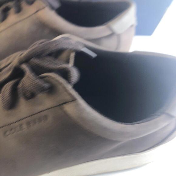 Cole Haan 11w Mens Shoes Grand360 c36040 - worn